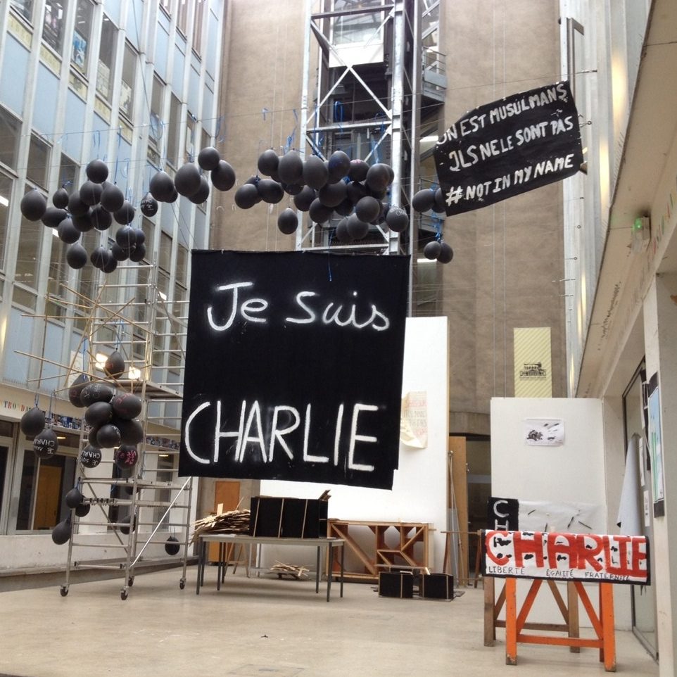 [France] Ecole Nationale Supérieure d’Architecture de Paris la Villette (ENSAPLV) For Current